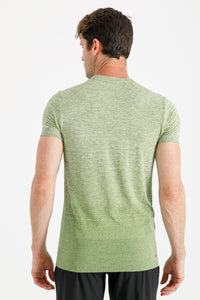 Moška majica Seamless Green
