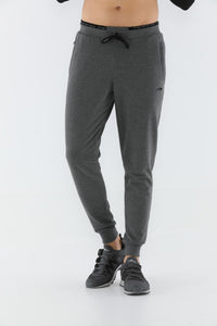 Moške dolge hlače Optimum grey