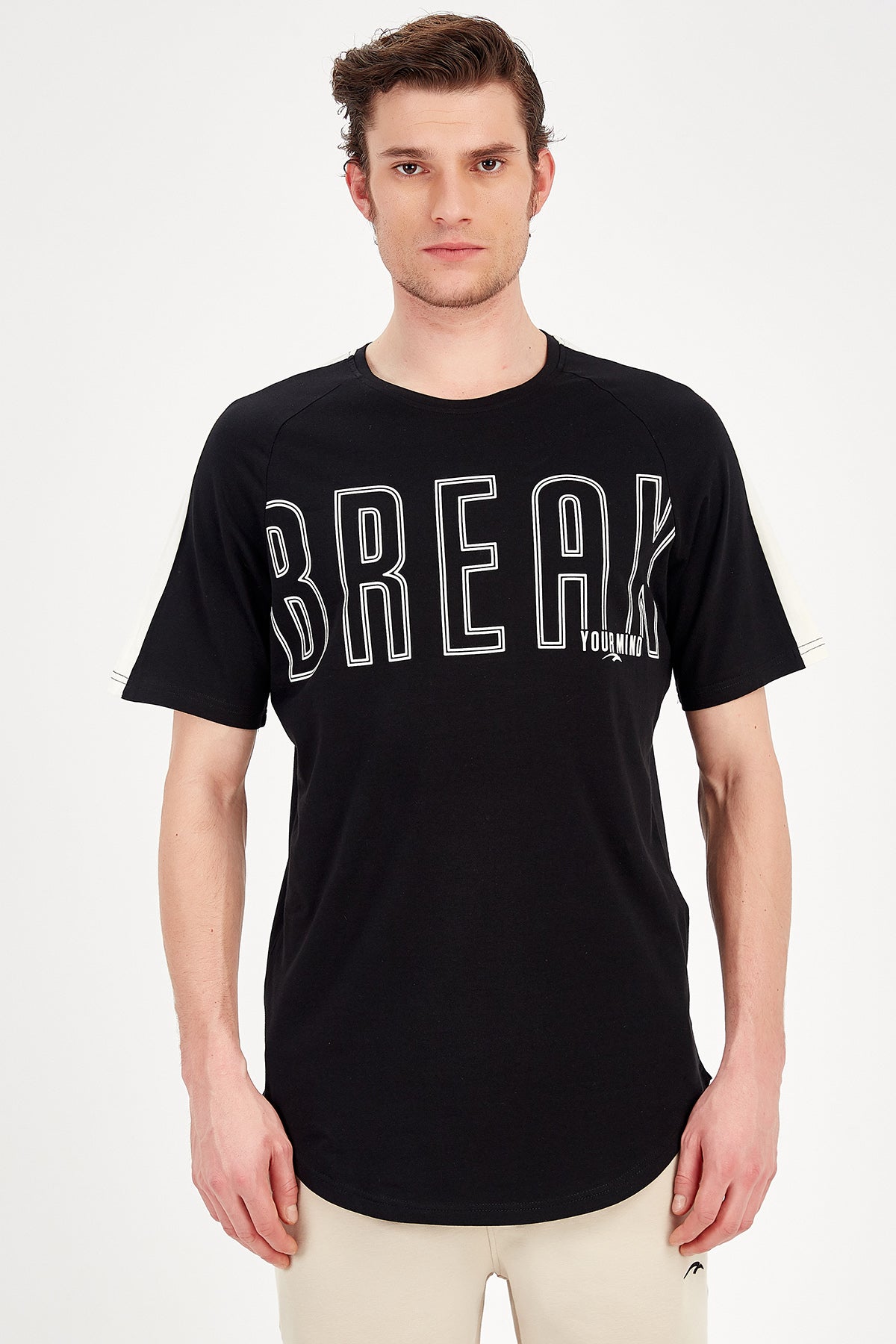 Muški T-shirt Break