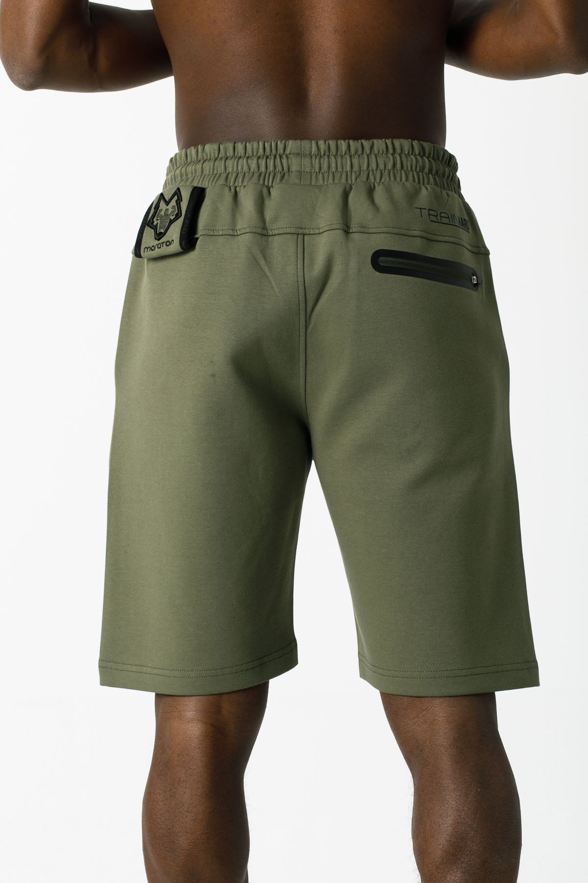 Muške kratke hlače Zelene