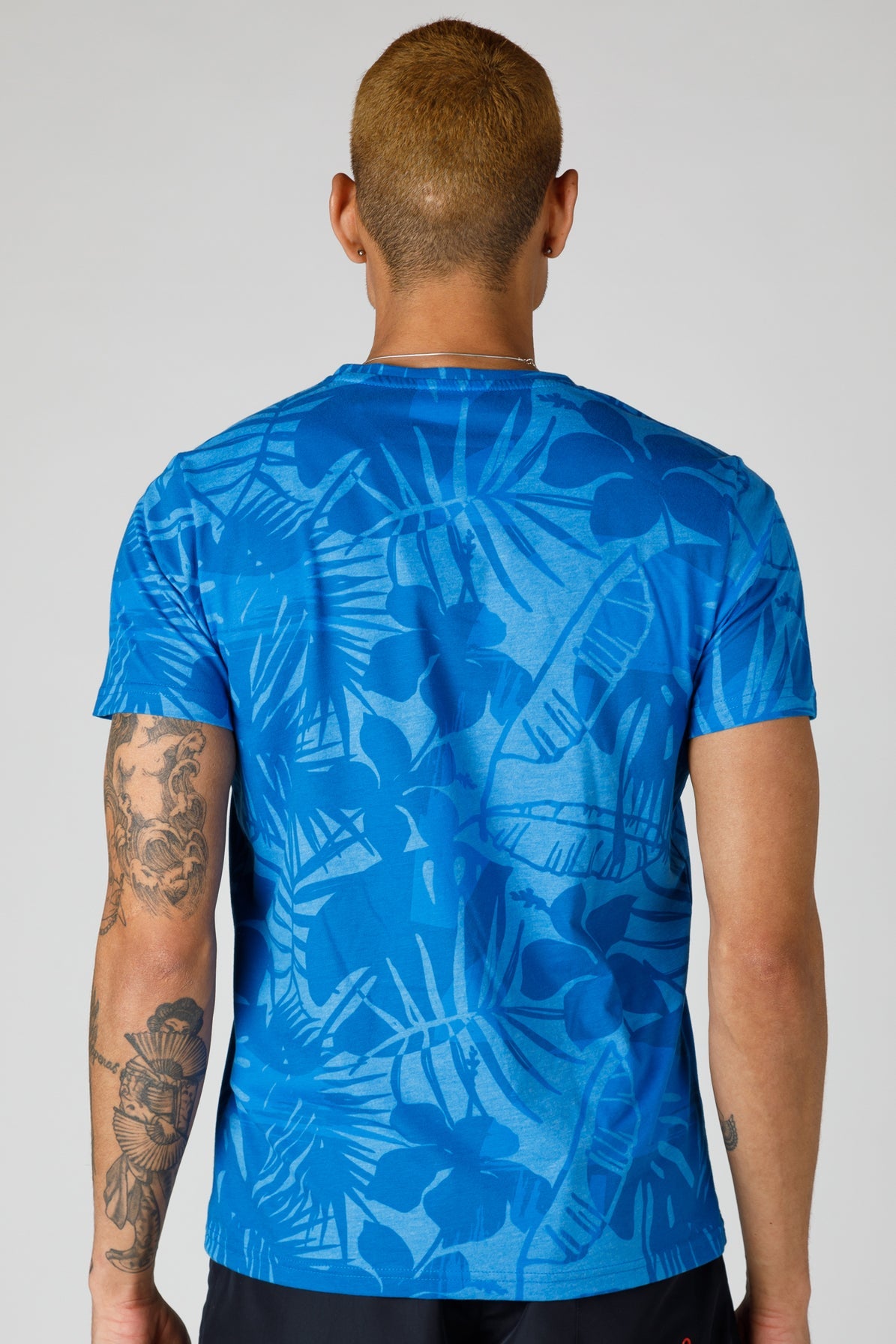 Muška majica Tropic plava