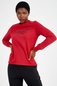 Ženski pulover Free Red
